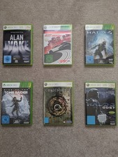 Xbox 360 Spielesammlung