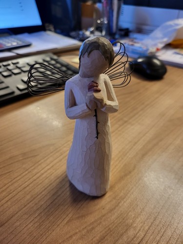 Willow tree loving angel - willow,