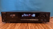 Sony DTC-690 Digital Audio Tape DAT Deck, funktionstüchtig, inkl. 10 DAT-Tapes