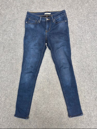 Levi 711 skinny jeans - 711, w28