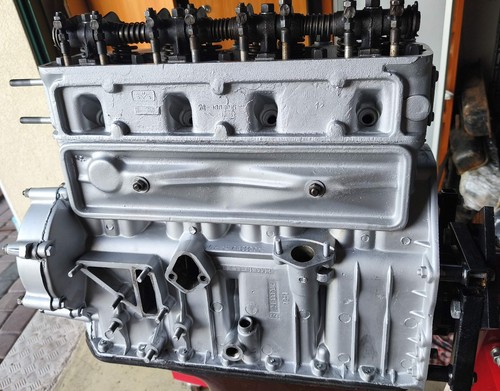 Wolga gaz 24d motor - wolga, gaz-24