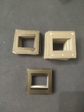 Agfachrome, Reflecta CS Und Markenlose Dia Rahmen