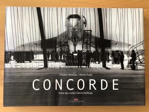 Concorde ikone des zivilen - ikone,