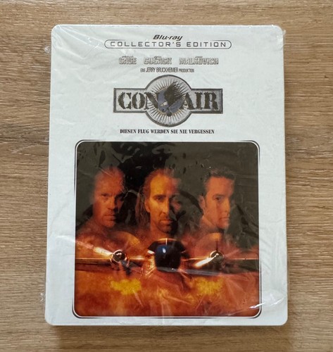 Con air - ❌,