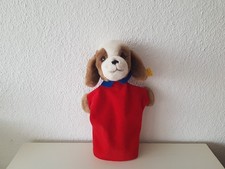 Steiff Handpuppe Hund KF