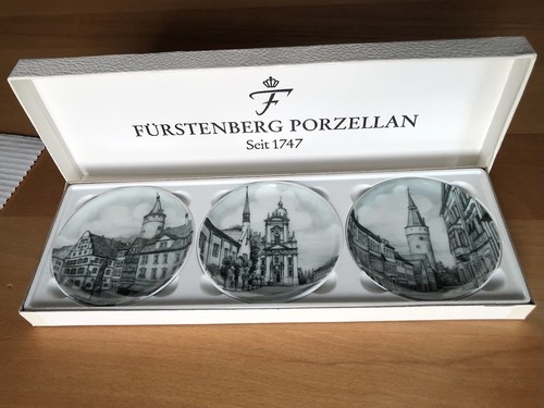 Fürstenberg porzellan - fürstenberg, -3