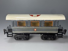 Märklin Spur 1 Sanitätswagen Spur I Wagen