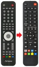 Fernbedienung passend für