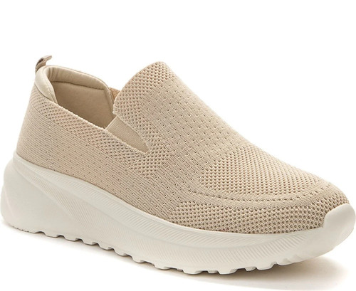 Grunberg damen beige sneaker - grunberg,