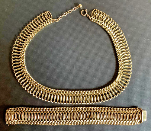 Vintage amerikaner gold - vintage!,