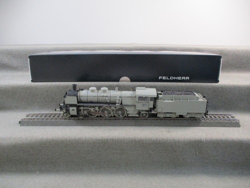 Rivarossi 5204 dampflok - dc,