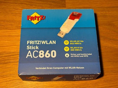 Avm fritz wlan usb - fritz!wlan, ac