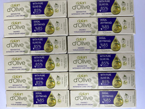 Dalan olive intensiv - d'olive,