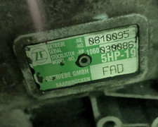 Audi A6 4B C5 / VW Passat 3B B5 2.5 TDI AUTOMATIK GETRIEBE ZF 5HP-19 FAD