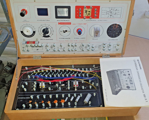 Neckermann baukasten - neckermann,