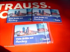 Thalia GESCHENKKARTEN  3  