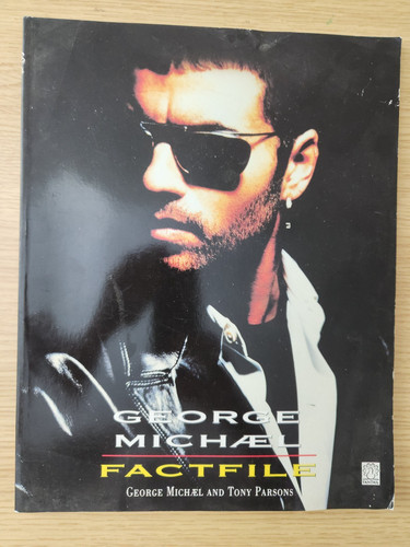 George michael factfile - george,