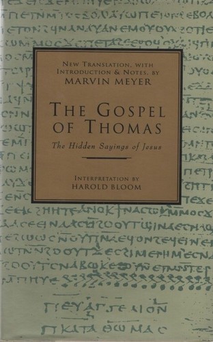 The gospel thomas - of, thomas: