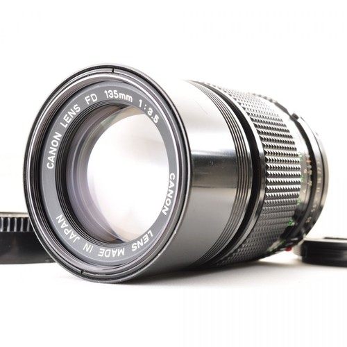Canon new 135mm - new, f/3.5