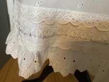 Alter Trachten-Unterrock, sehr