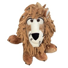 Living Puppets Handpuppe Therapiepuppe Carl der Löwe Kuscheltier