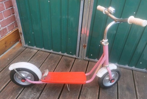 Rarität roller aus - rarität, mw
