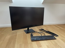 Samsung M7 32″ 4K Smart Monitor (VA) – TOP Zustand