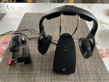 Sennheiser  TR120-W  Funk On-Ear Kopfhörer Set (inkl. Basisstation) -...