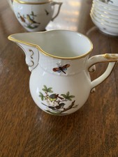 Herend Serie Rothschild Birds