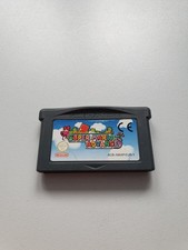 Super mario advance - mario, |