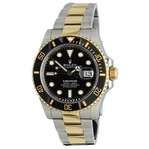 Rolex submariner automatik - submariner,