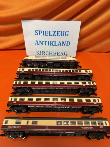 Fleischmann zug - zug, ic