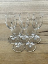 5x Schnaps Glas Kelch Gläser