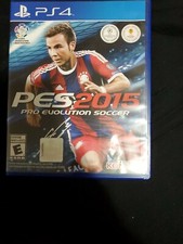 Pro Evolution Soccer 2015 PES