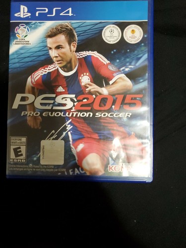 Pro evolution soccer 2015 - pro,