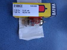 Valvo röhre e188cc - röhre, e188cc,