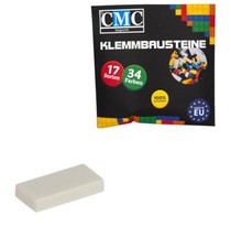 100 Fliesen Klemmbausteine