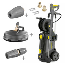 Kärcher Kaltwasser-Hochdruckreiniger HD 5/17 CX Plus FR Classic Flächenreiniger