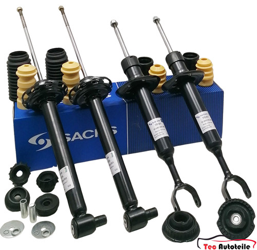 Sachs stoßdämpfer - 4x,