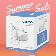 Omron X101 Easy Vernebler – Aerosol-Inhalator