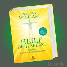 HEILE DICH SELBST | ANTHONY