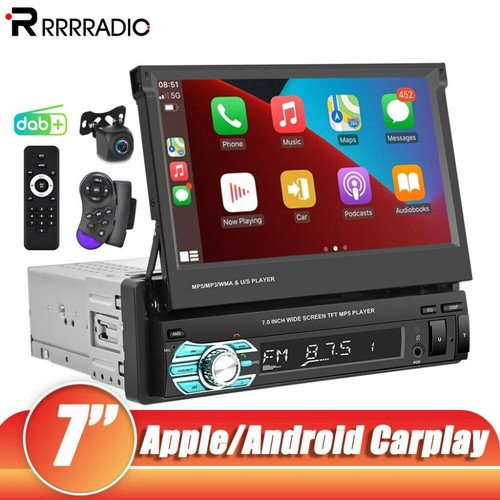 Mit dab autoradio - din, 7