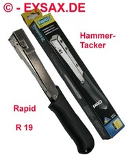 Hammertacker rapid r19 - rapid,