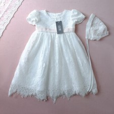 Taufkleid Taufmütze