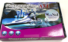 ATI readon VE 32/64 MB 4x/2X AGP Grafikkarte Vintage