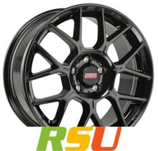 BBS XR schwarz 8x18" ET44 LK5