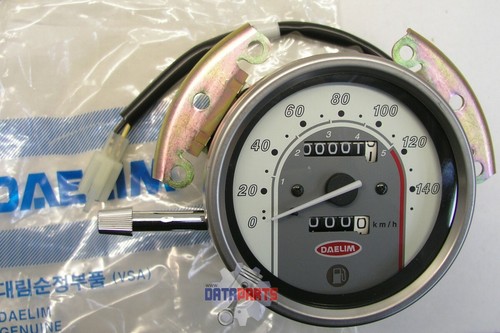 Tacho tachometer daelim 125 - 125, vt