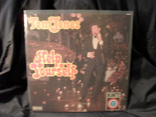 Tom jones help - tom,
