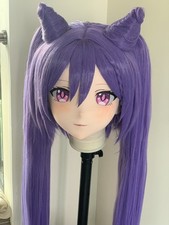 Keqing full head lockable - head,