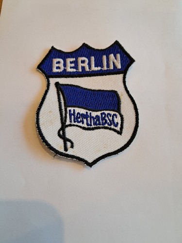 Aufnäher hertha bsc berlin - hertha,